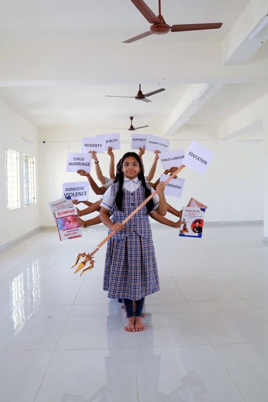 Social awareness skit