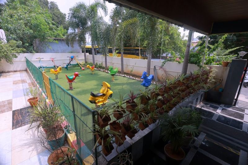 Play park
