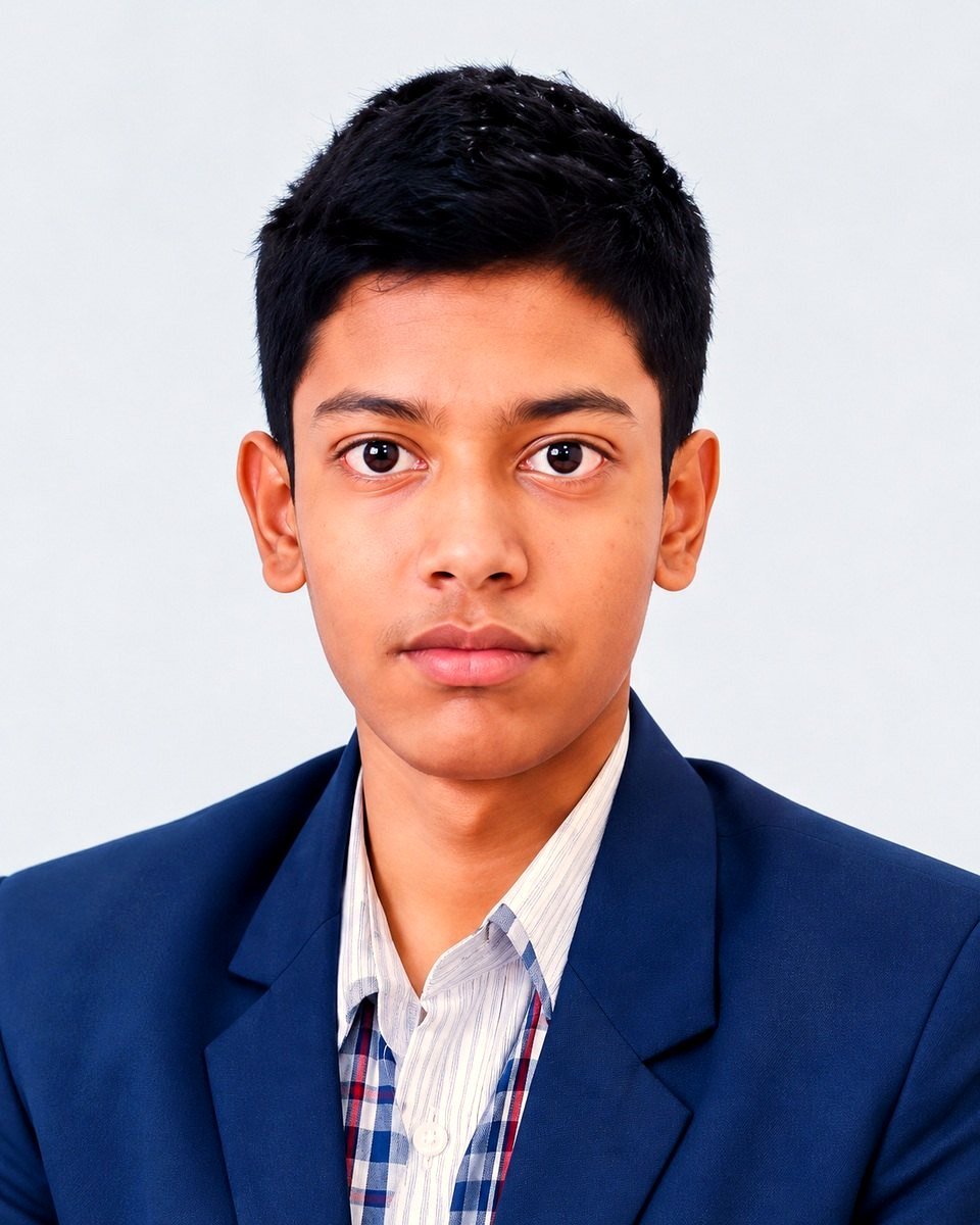P. Yeswanth Reddy